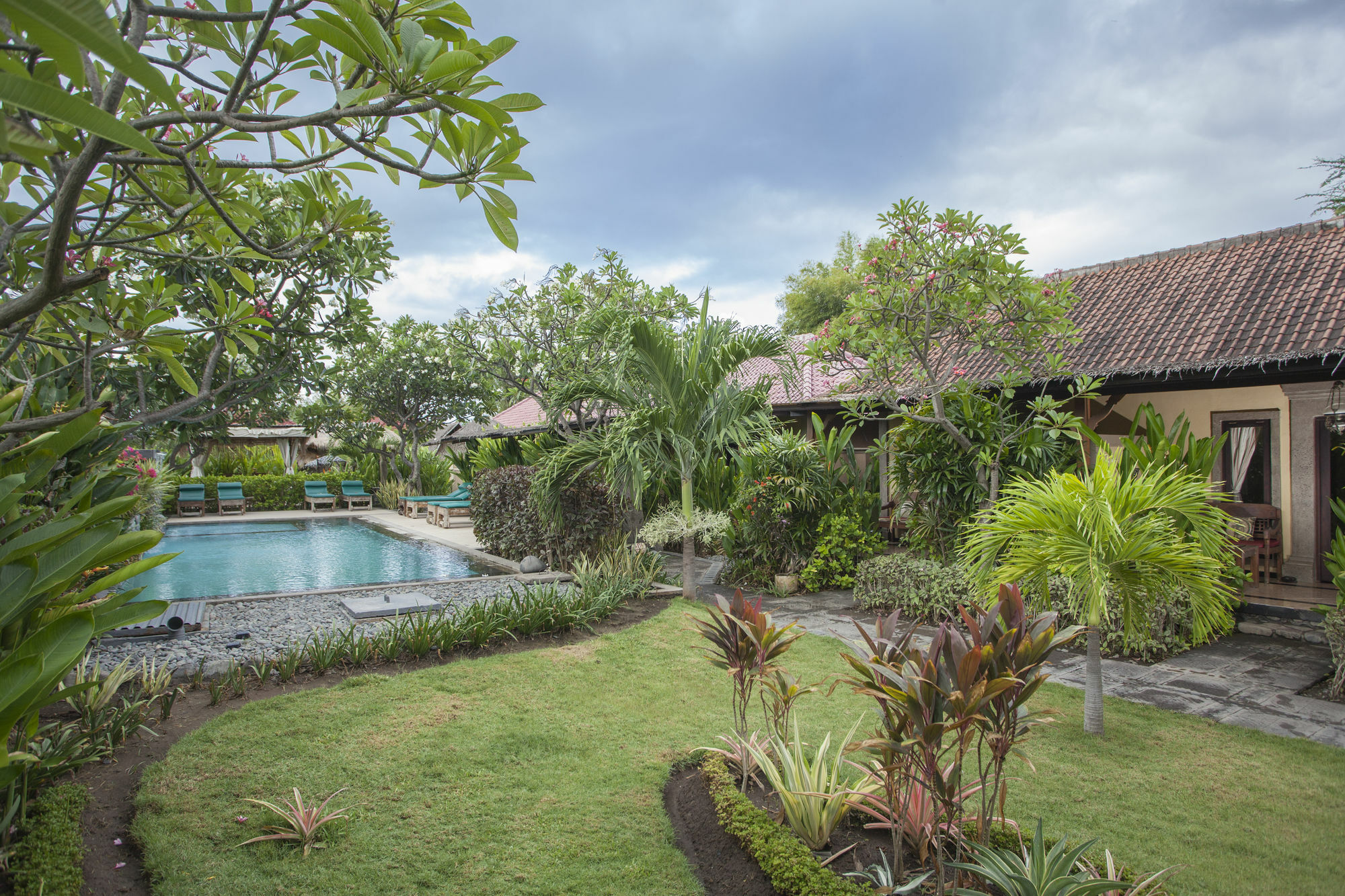 Taruna Boutique & Wisma tamu Pemuteran (Bali)