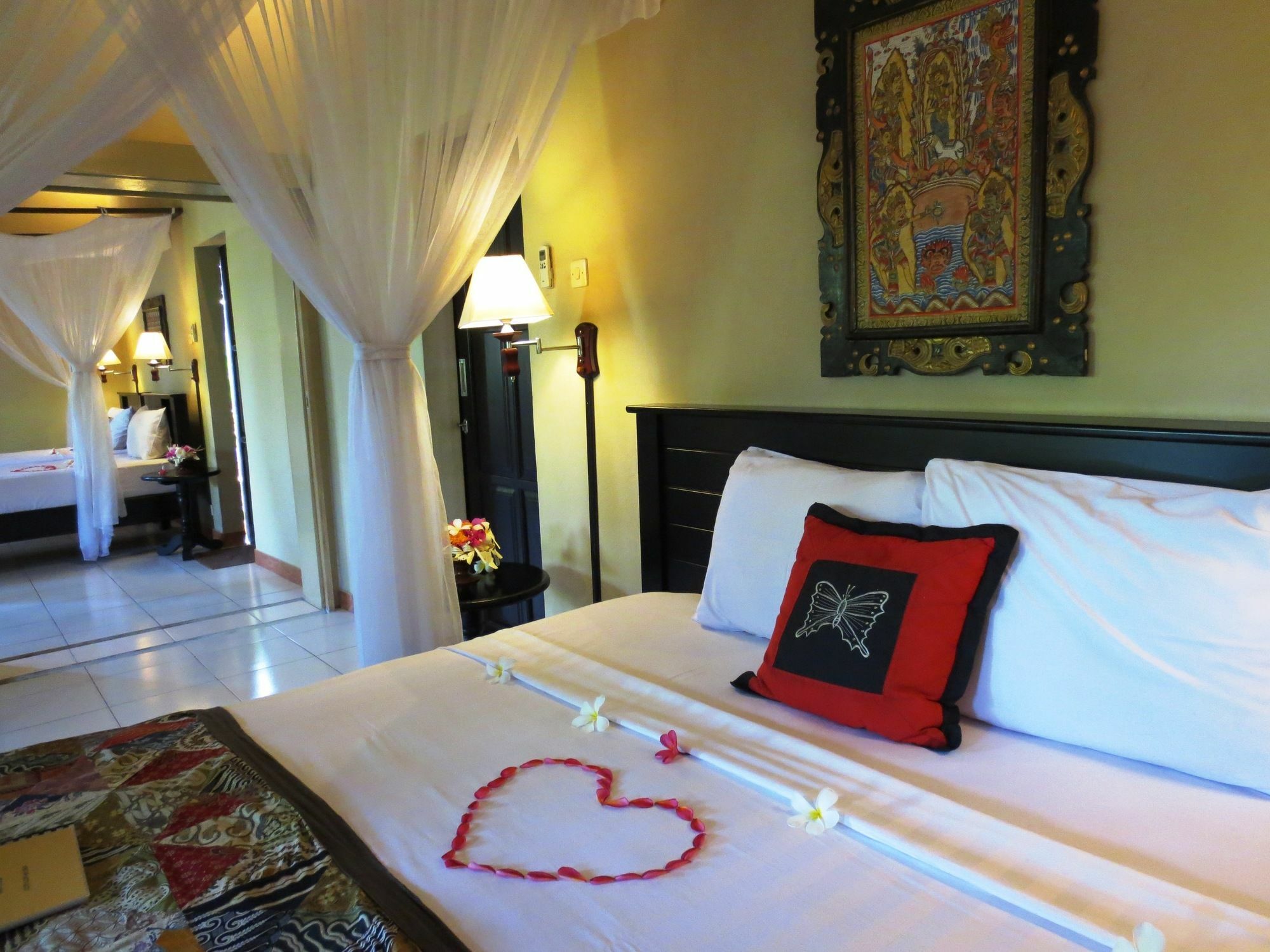 Taruna Boutique & Wisma tamu