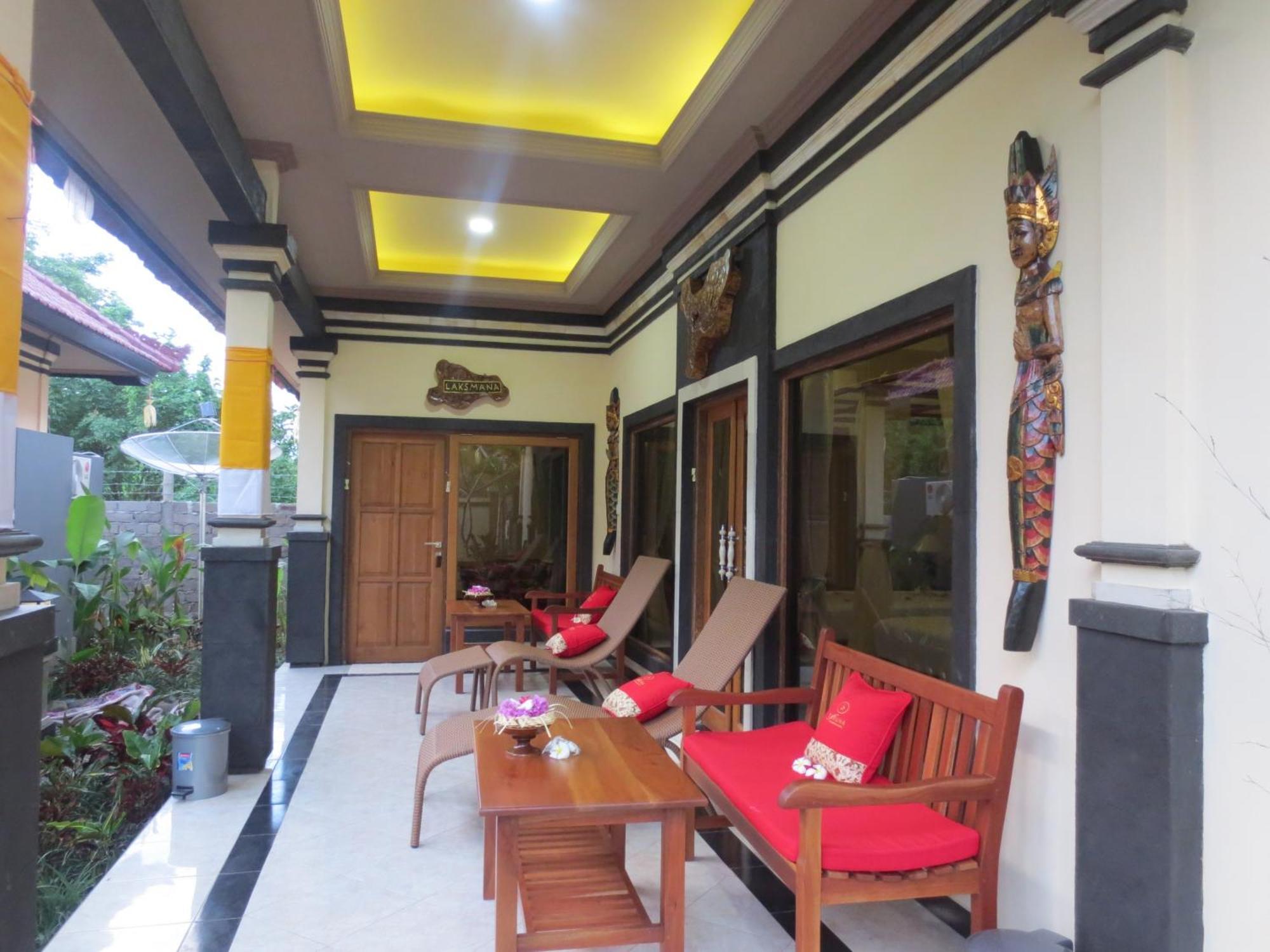 Taruna Boutique Homestay&spa Maison d'hôtes Pemuteran