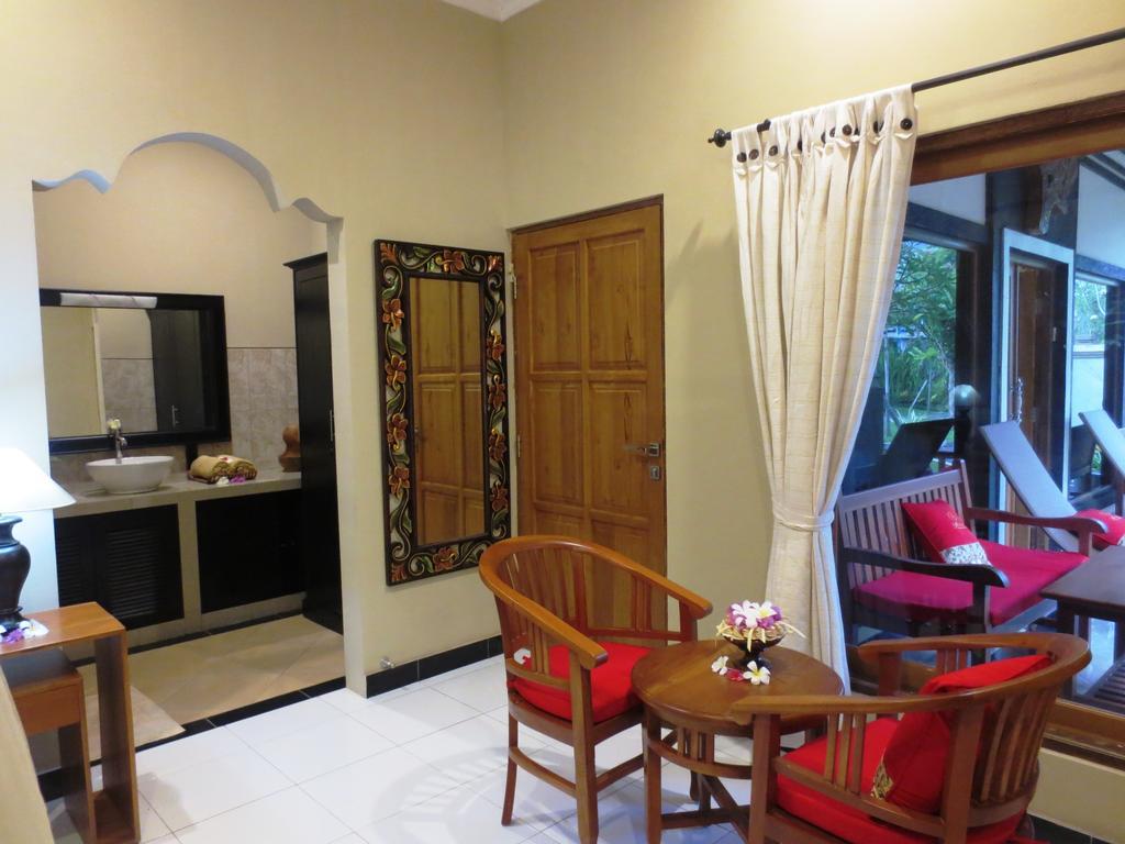 Maison d'hôtes Taruna Boutique Homestay&spa Pemuteran