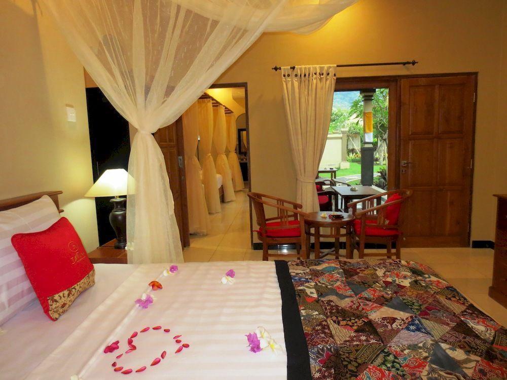 Taruna Boutique Homestay&spa Maison d'hôtes Pemuteran