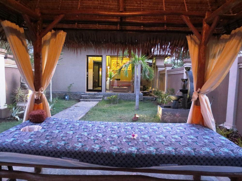 Taruna Boutique Homestay&spa Maison d'hôtes Pemuteran