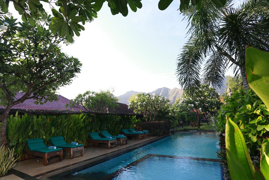 Maison d'hôtes Taruna Boutique Homestay&spa Pemuteran