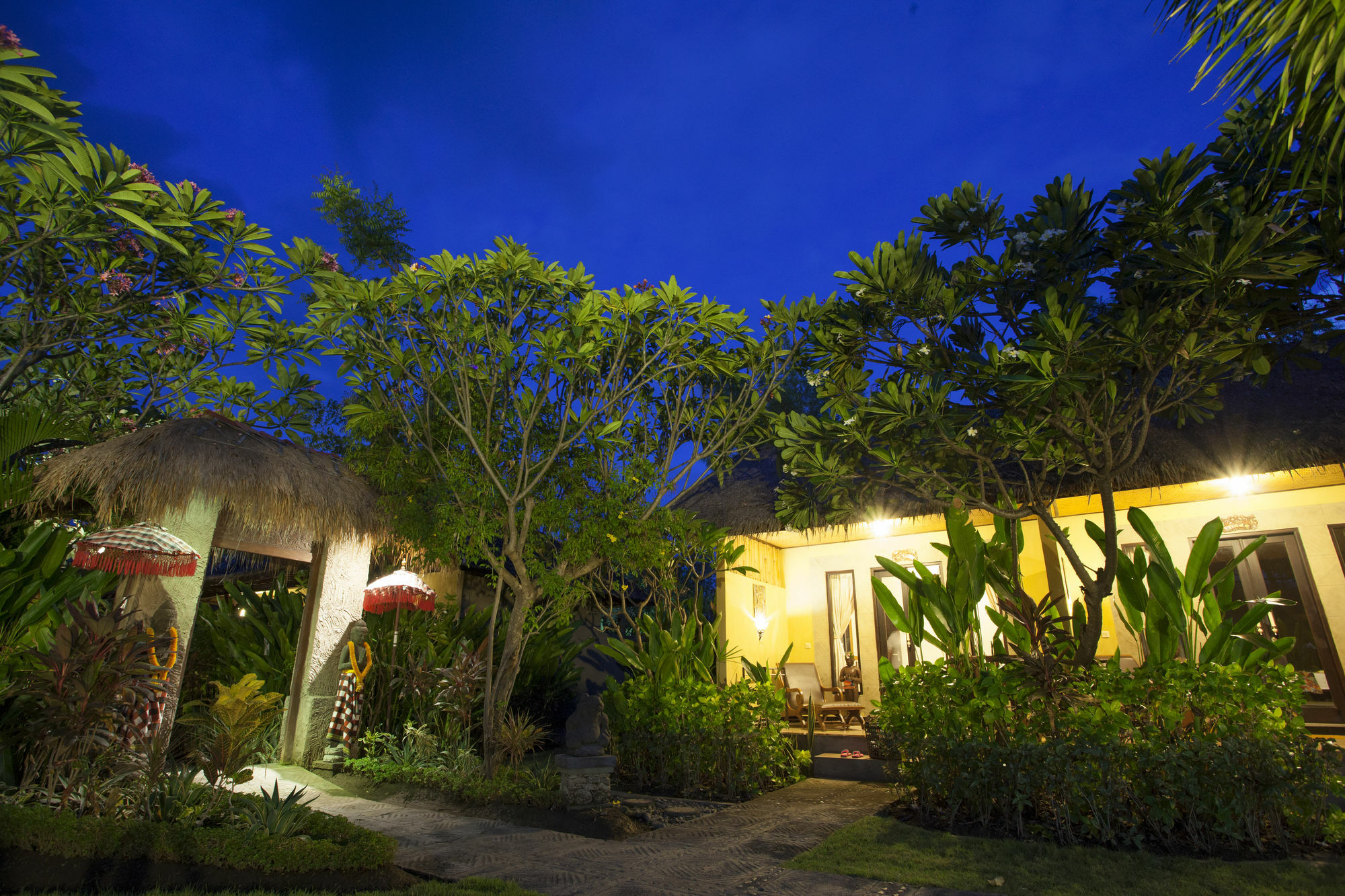 Taruna Boutique Homestay&spa 3*