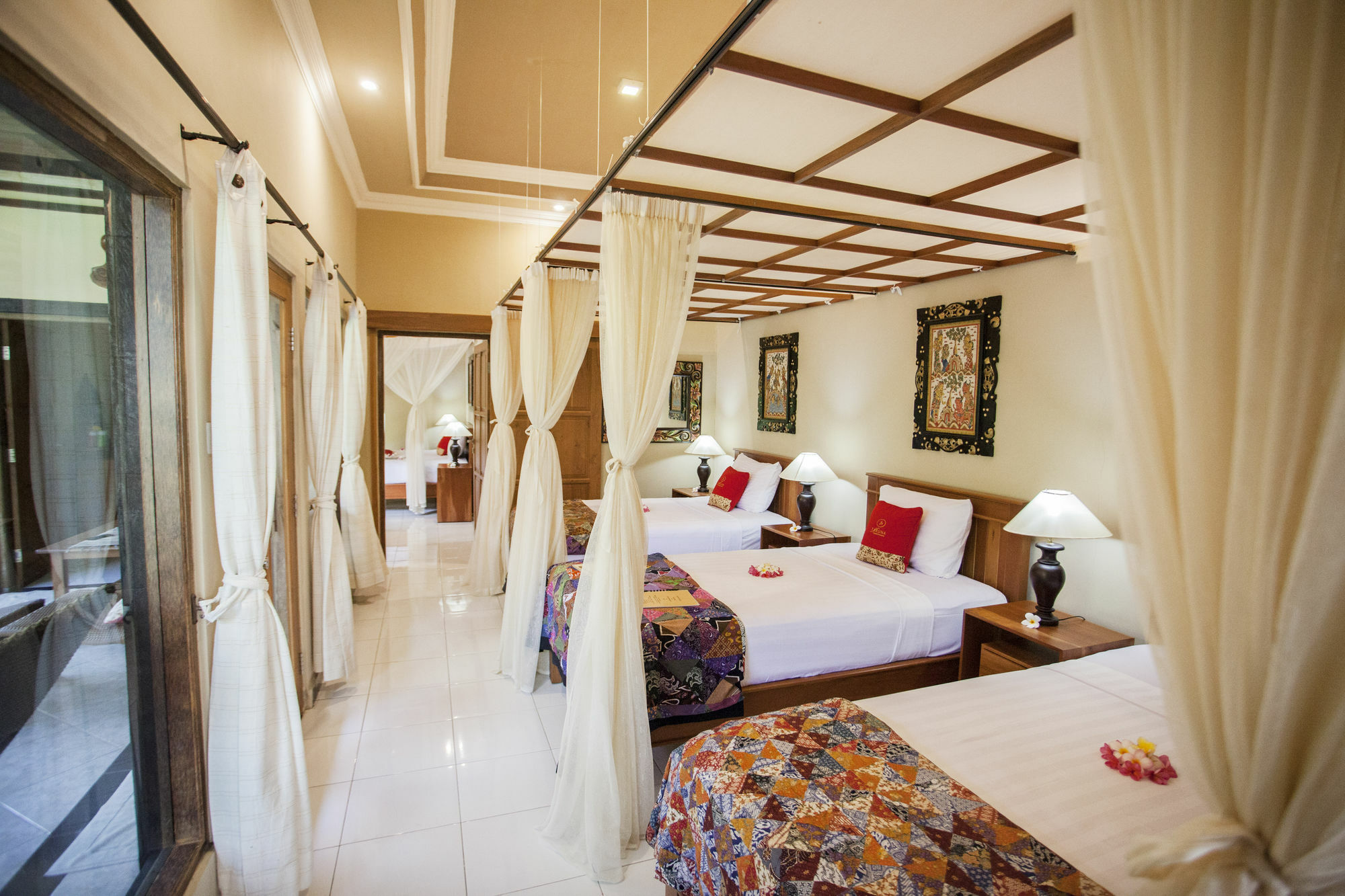 Taruna Boutique Homestay&spa 3*