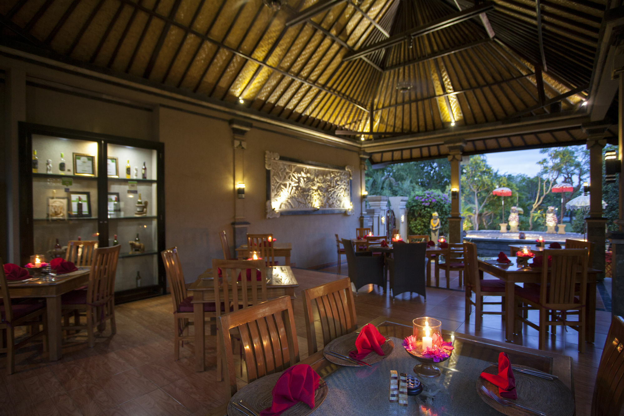 Taruna Boutique Homestay&spa 3*