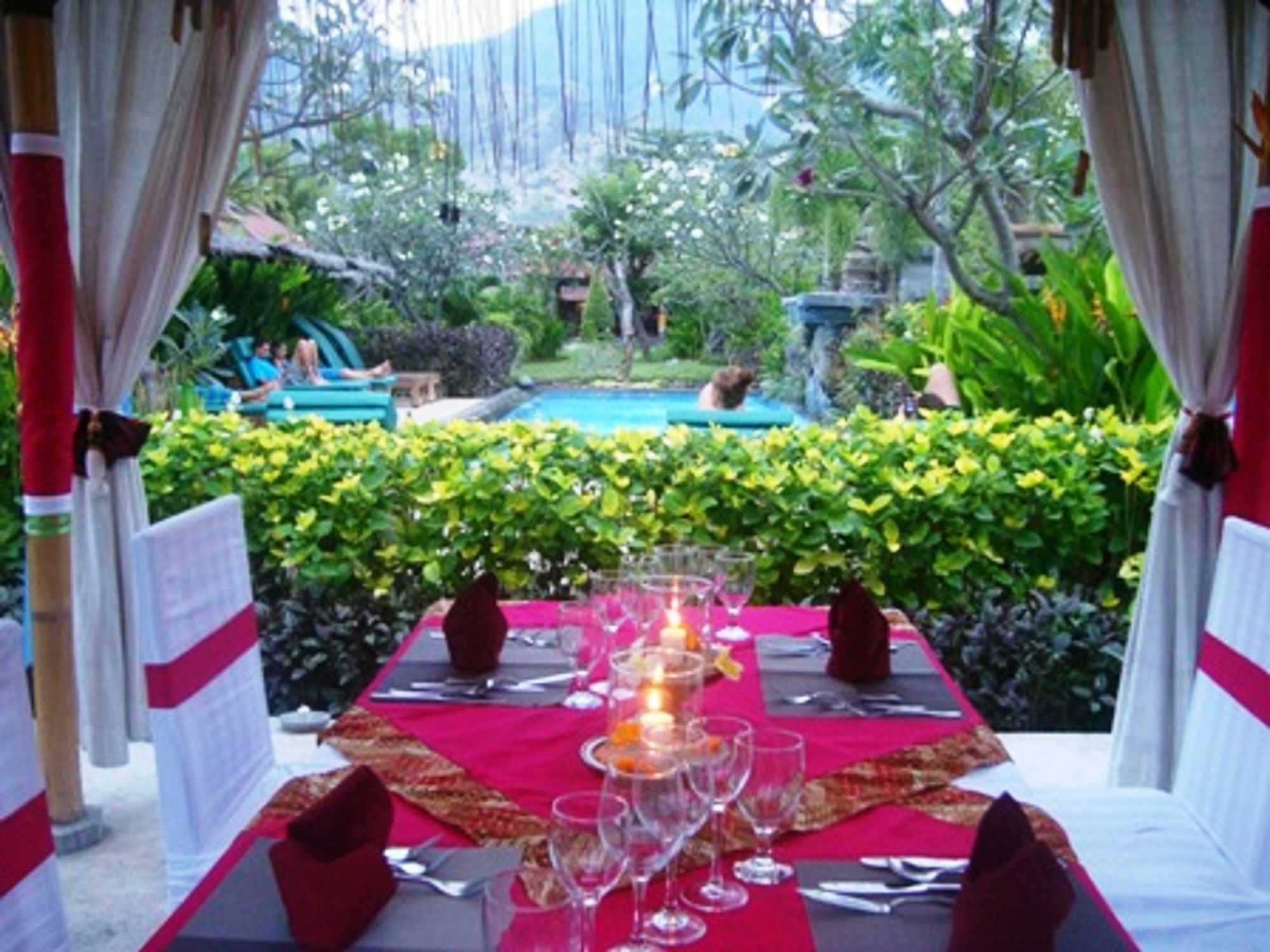 Taruna Boutique Homestay&spa